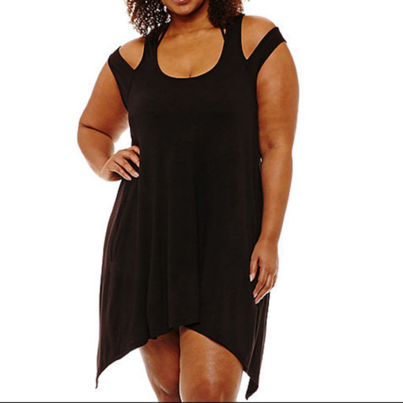 3x swimsuit cover up